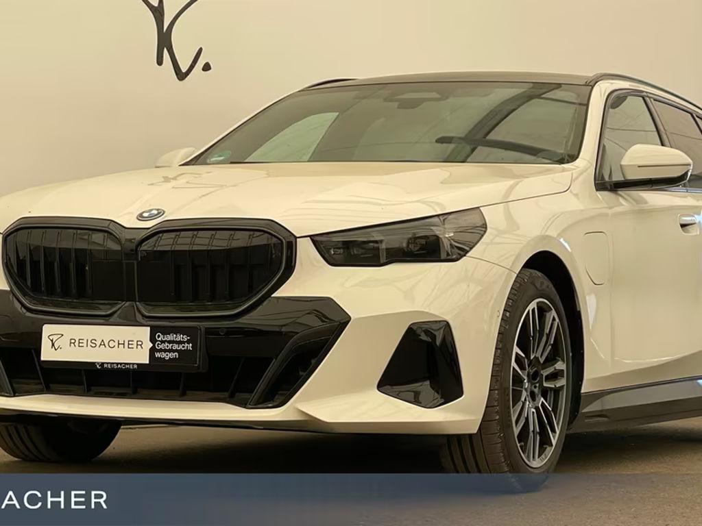 BMW 5 Serie 2025 Hybride Benzine