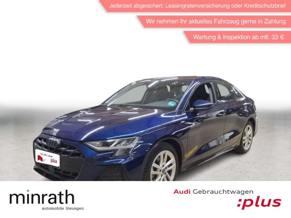 Audi A3 2025 Benzine