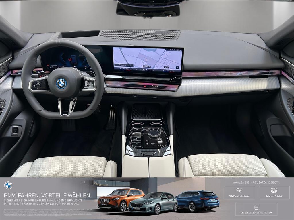 BMW 5 Serie