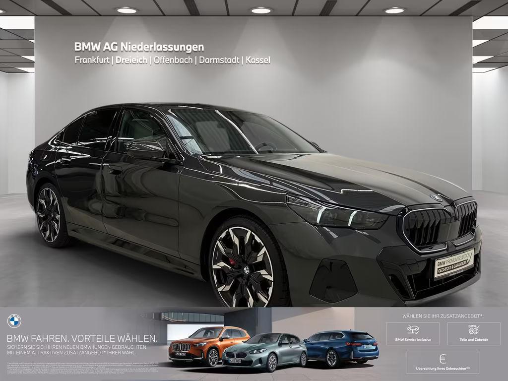 BMW 5 Serie