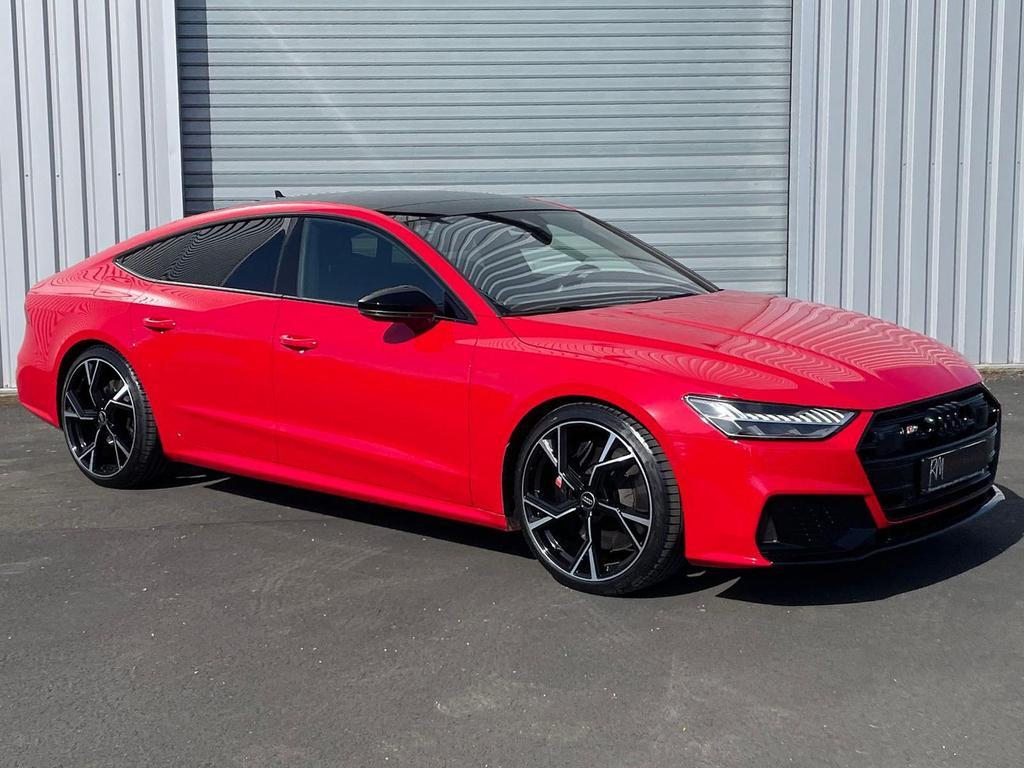 Audi S7