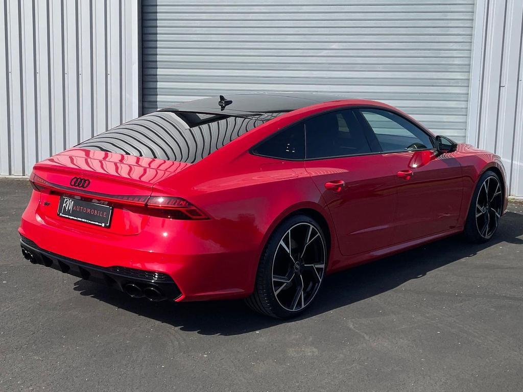 Audi S7