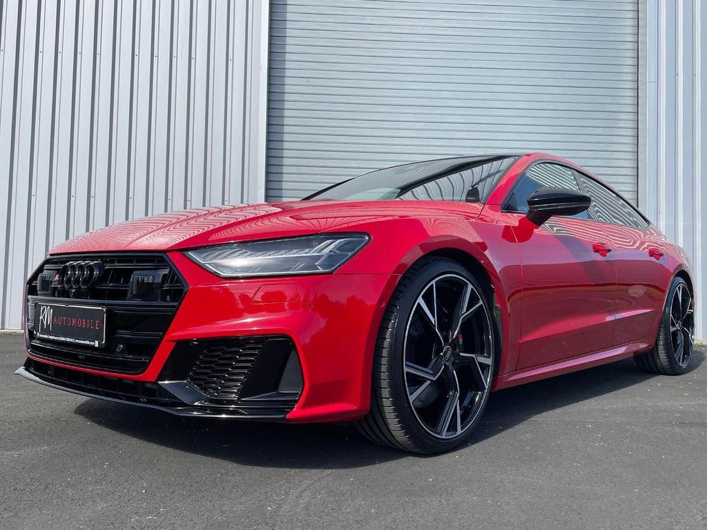 Audi S7