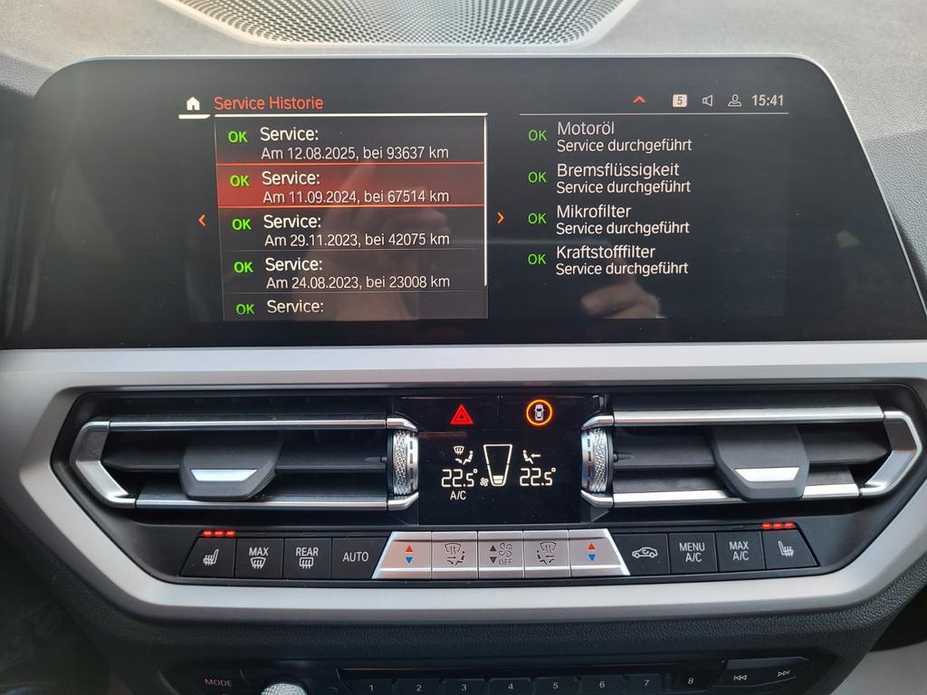 BMW 3 Serie