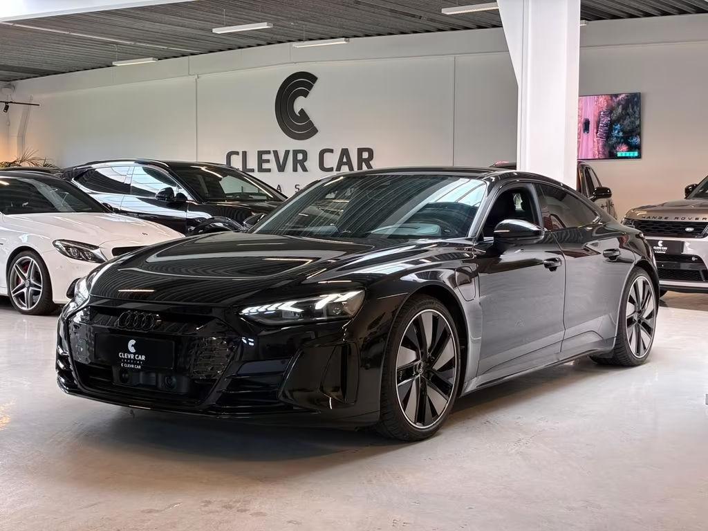 Audi e-tron GT 2022 Elektrisch