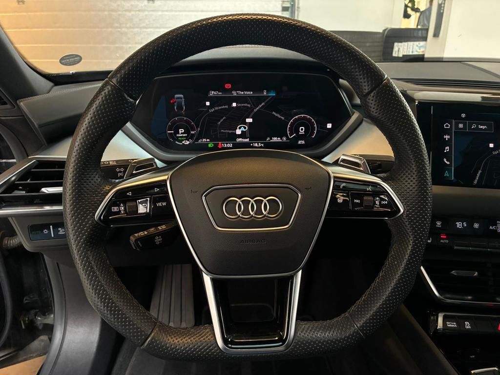 Audi e-tron GT