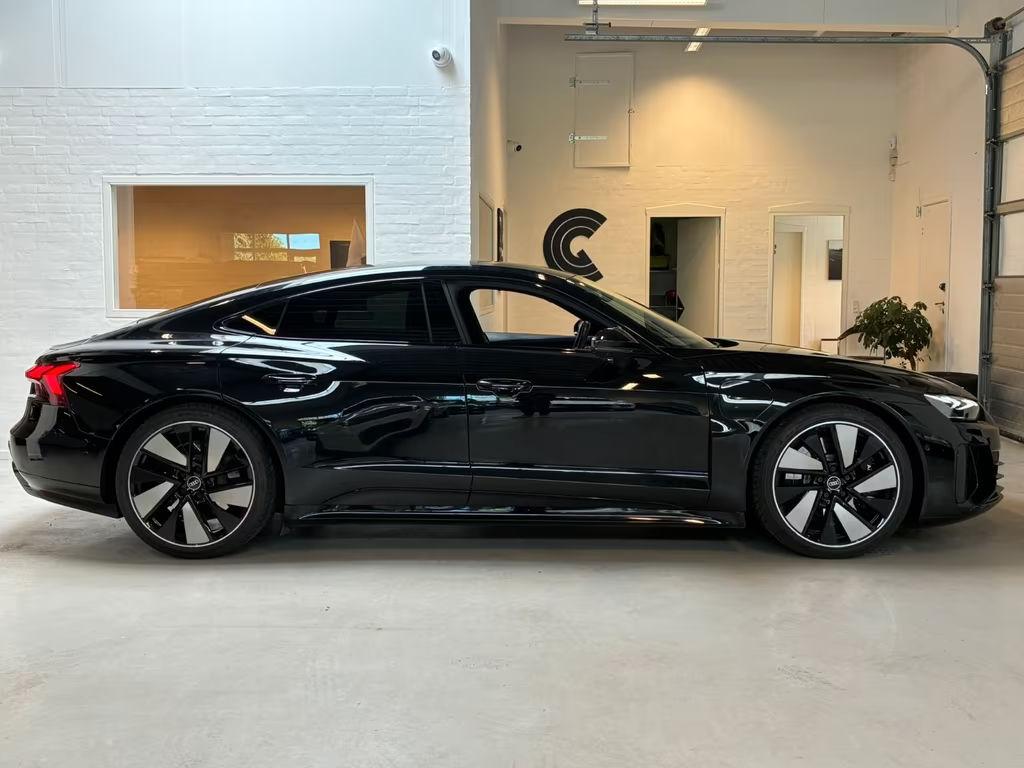 Audi e-tron GT