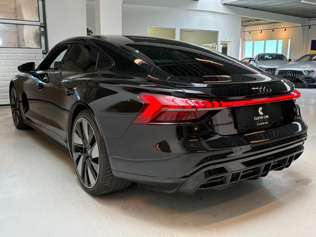 Audi e-tron GT