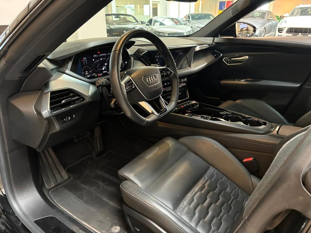 Audi e-tron GT