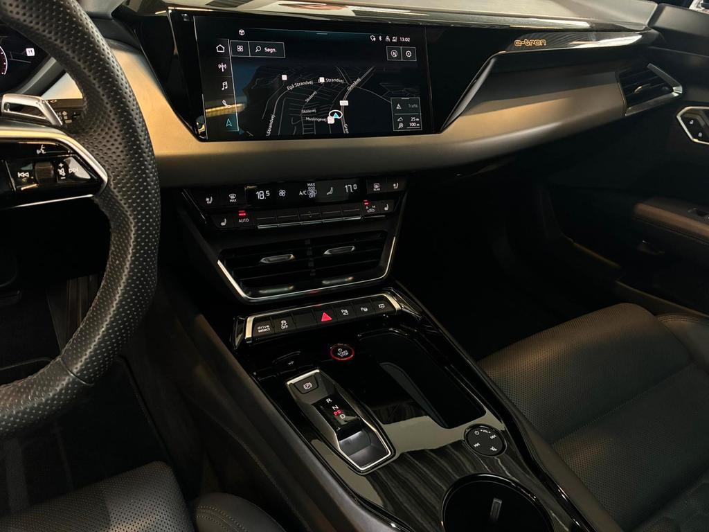 Audi e-tron GT