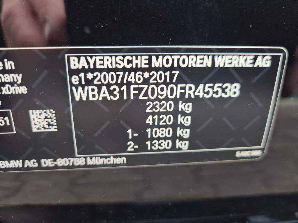 BMW 3 Serie