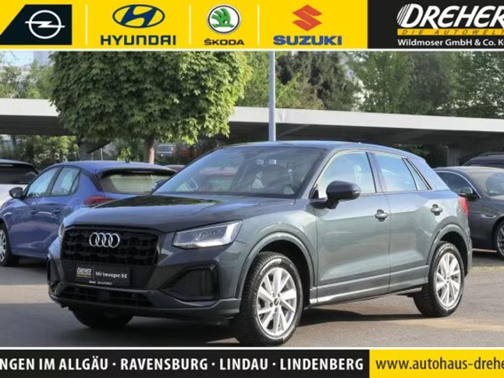 Audi Q2 2021 Benzine