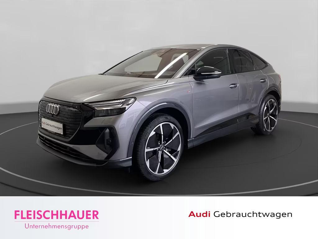 Audi Q4 e-tron 2025 Elektrisch