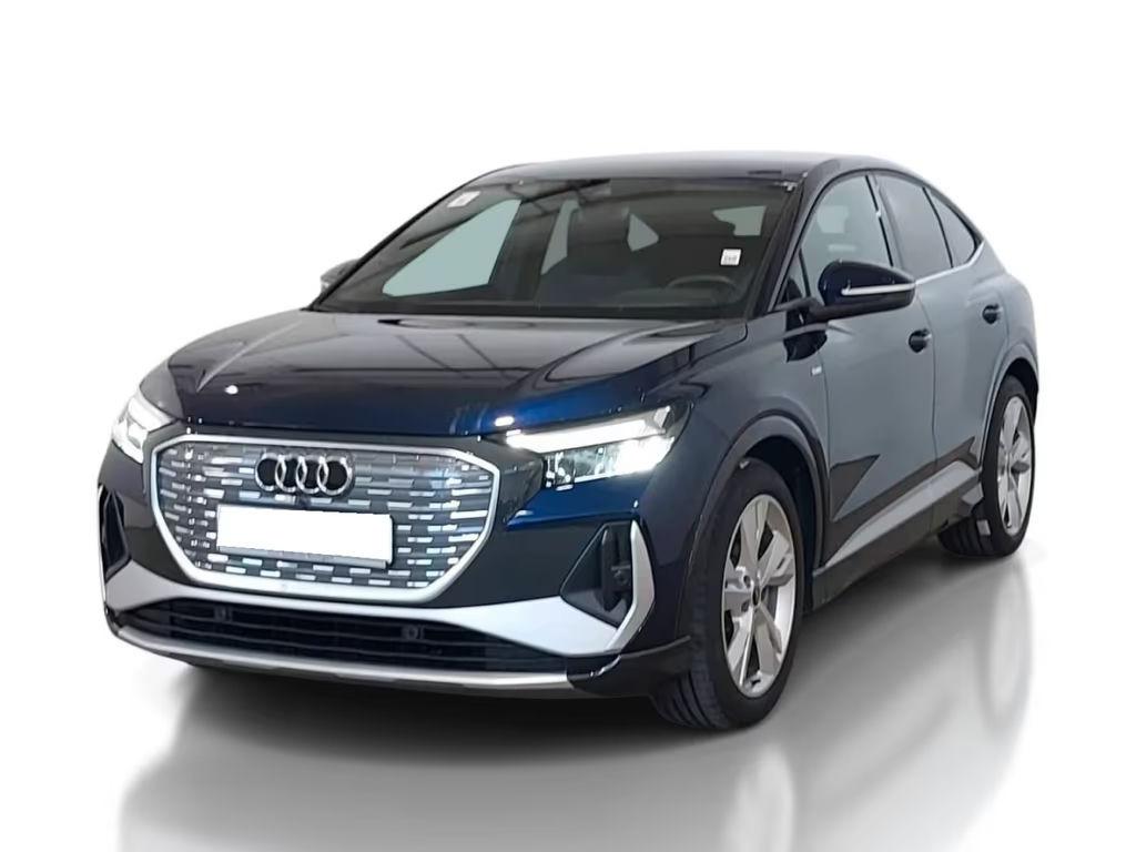 Audi Q4 e-tron 2022 Elektrisch