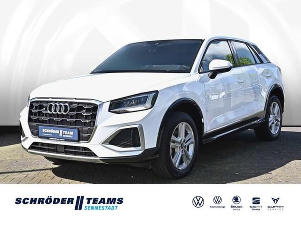 Audi Q2 2024 Benzine