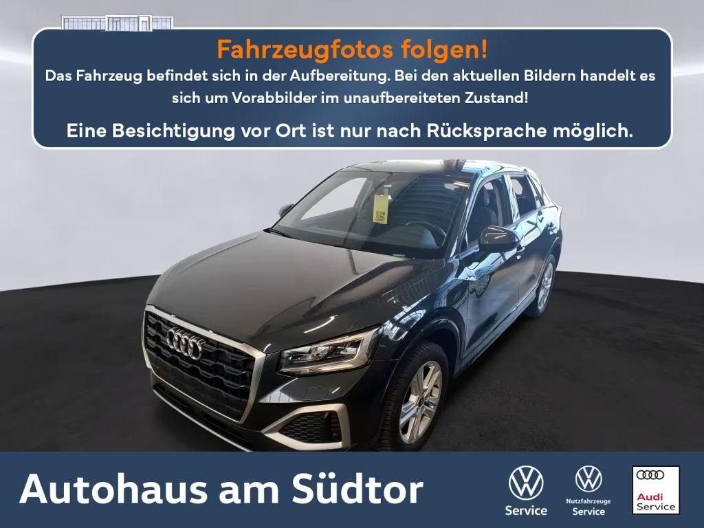 Audi Q2 2024 Benzine