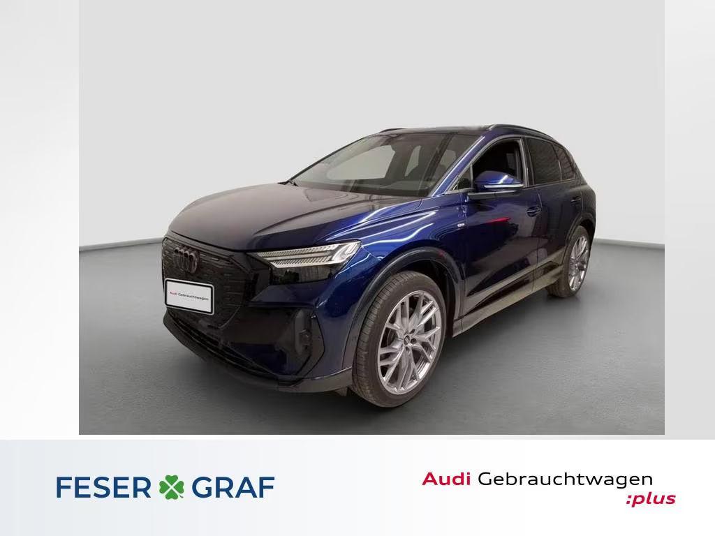 Audi Q4 e-tron 2024 Elektrisch