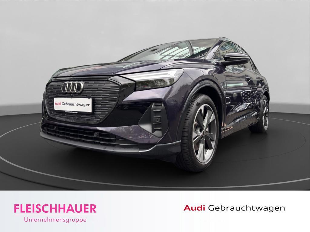 Audi Q4 e-tron 2023 Elektrisch