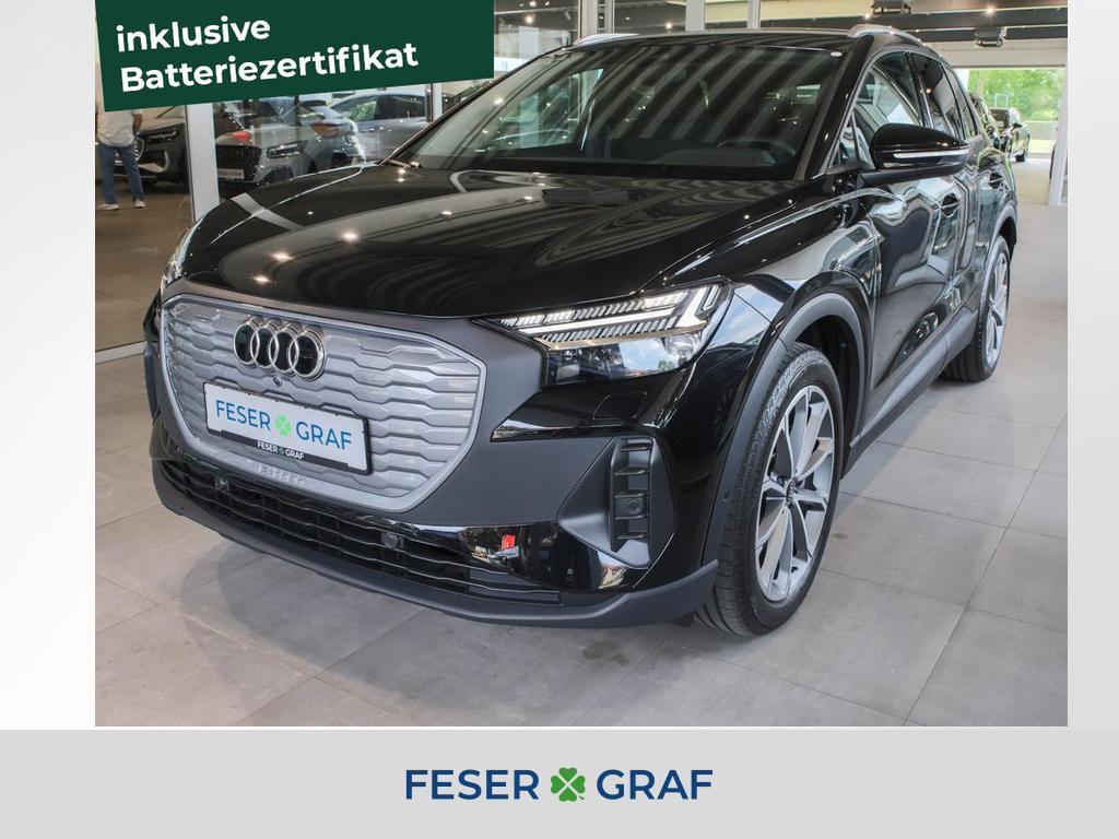 Audi Q4 e-tron 2023 Elektrisch