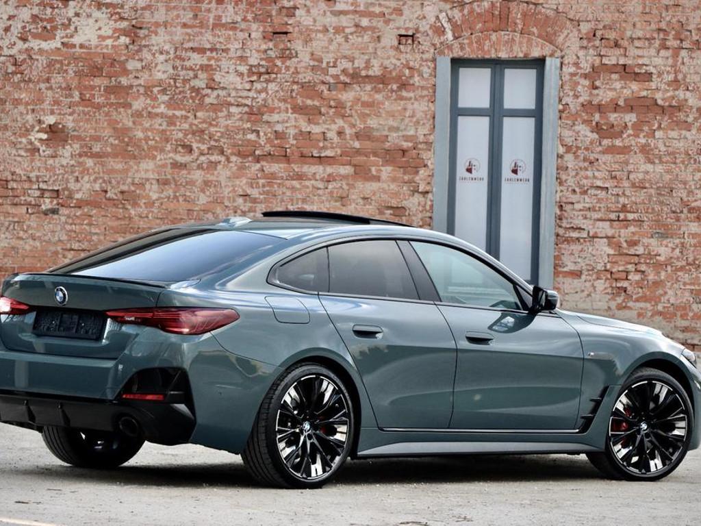 BMW 4 Serie