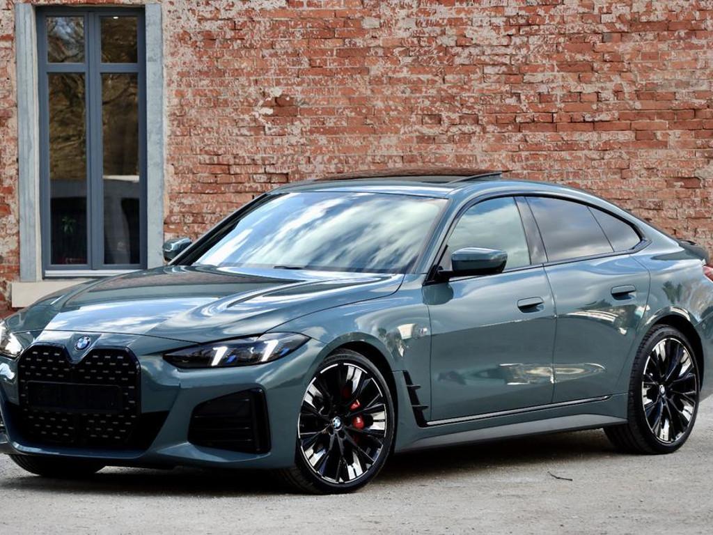 BMW 4 Serie