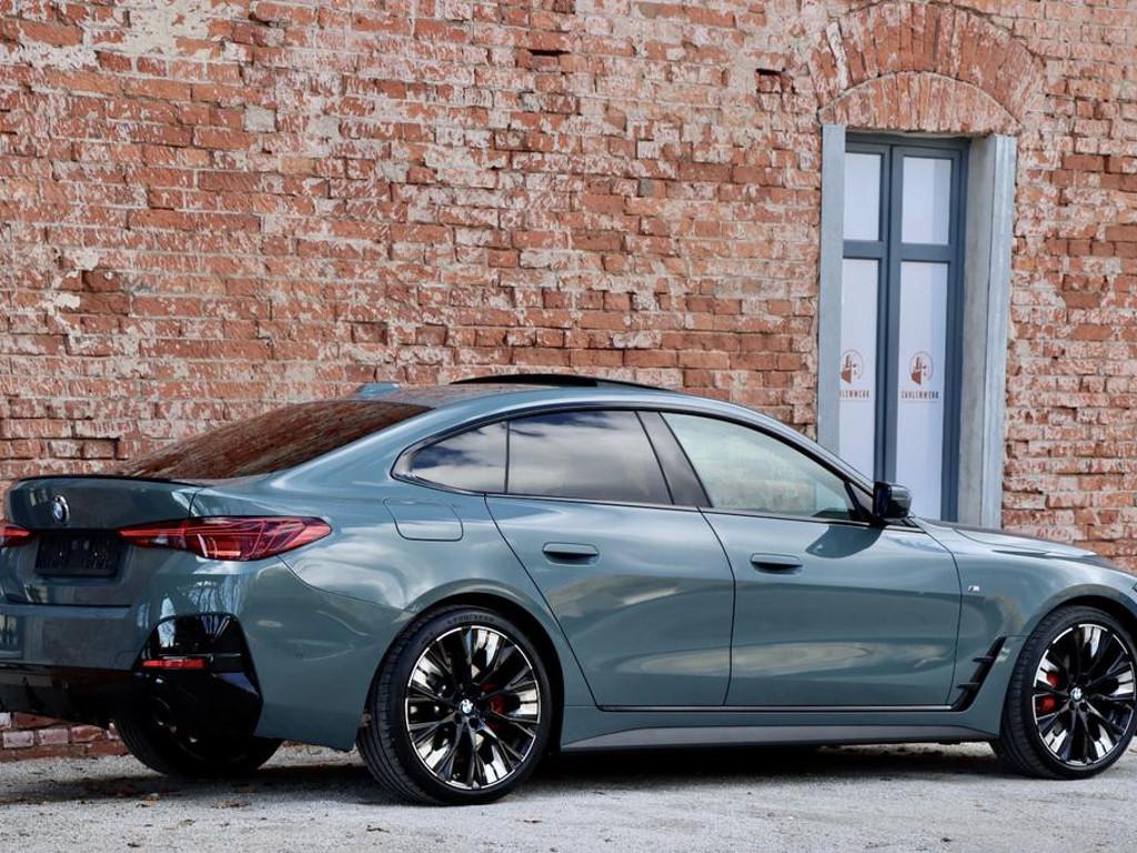 BMW 4 Serie