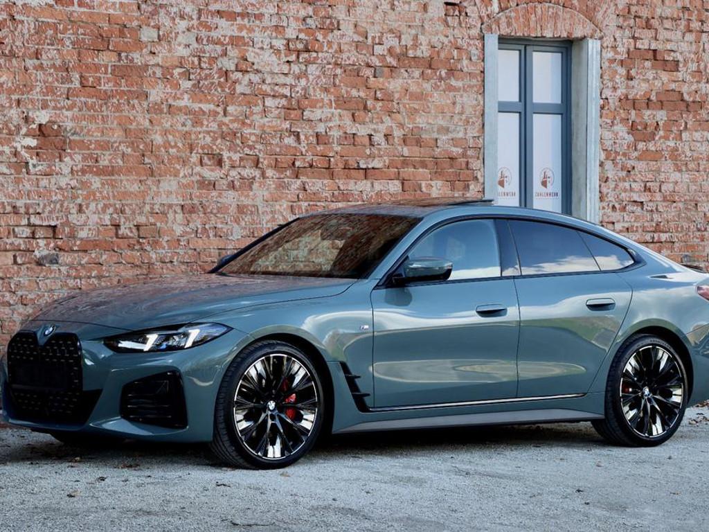 BMW 4 Serie