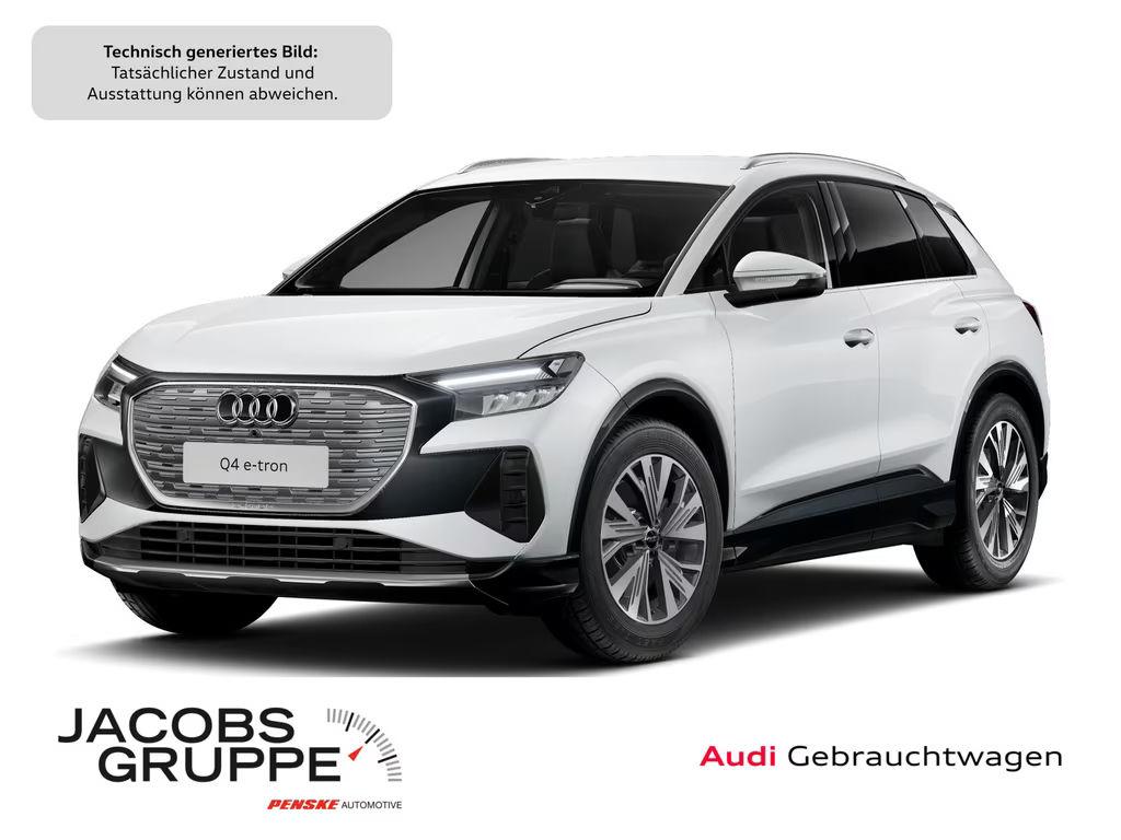 Audi Q4 e-tron 2025 Elektrisch