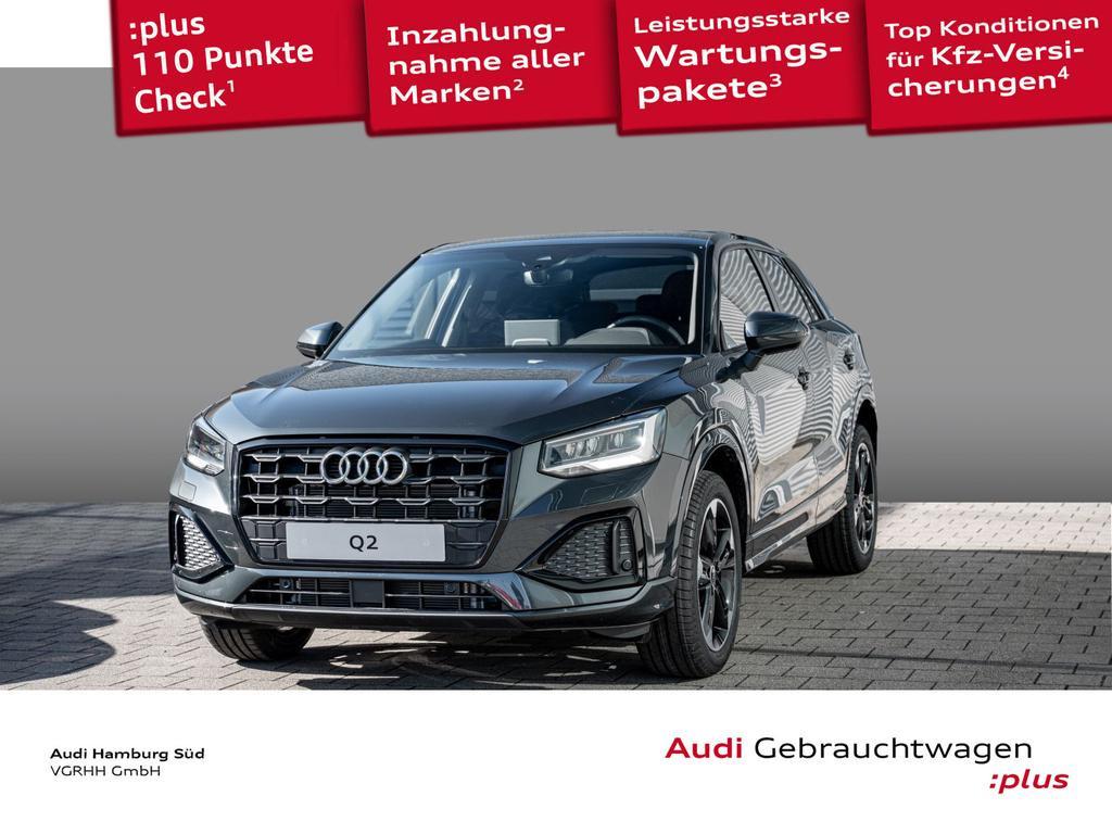 Audi Q2 2026 Benzine