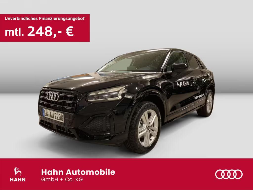 Audi Q2 2026 Benzine
