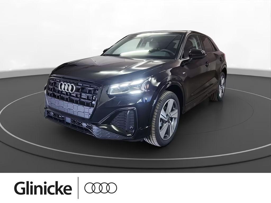 Audi Q2 2026 Benzine