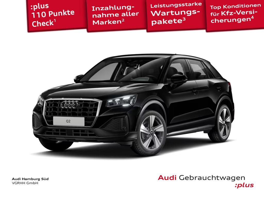 Audi Q2 2026 Benzine