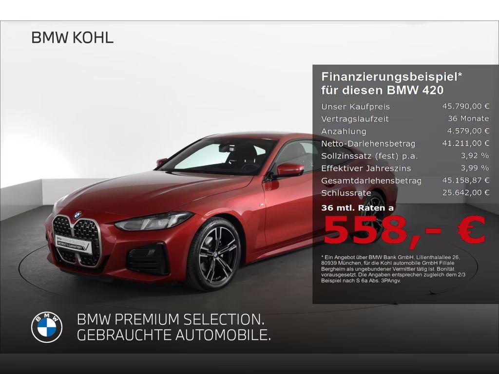 BMW 4 Serie