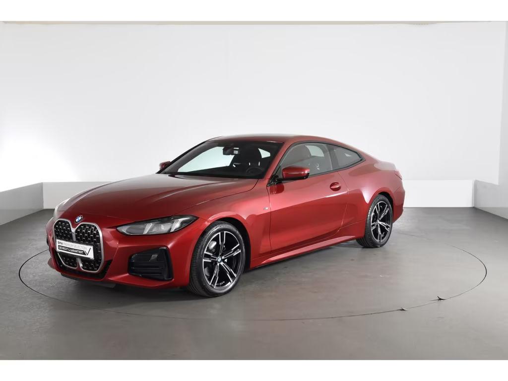 BMW 4 Serie
