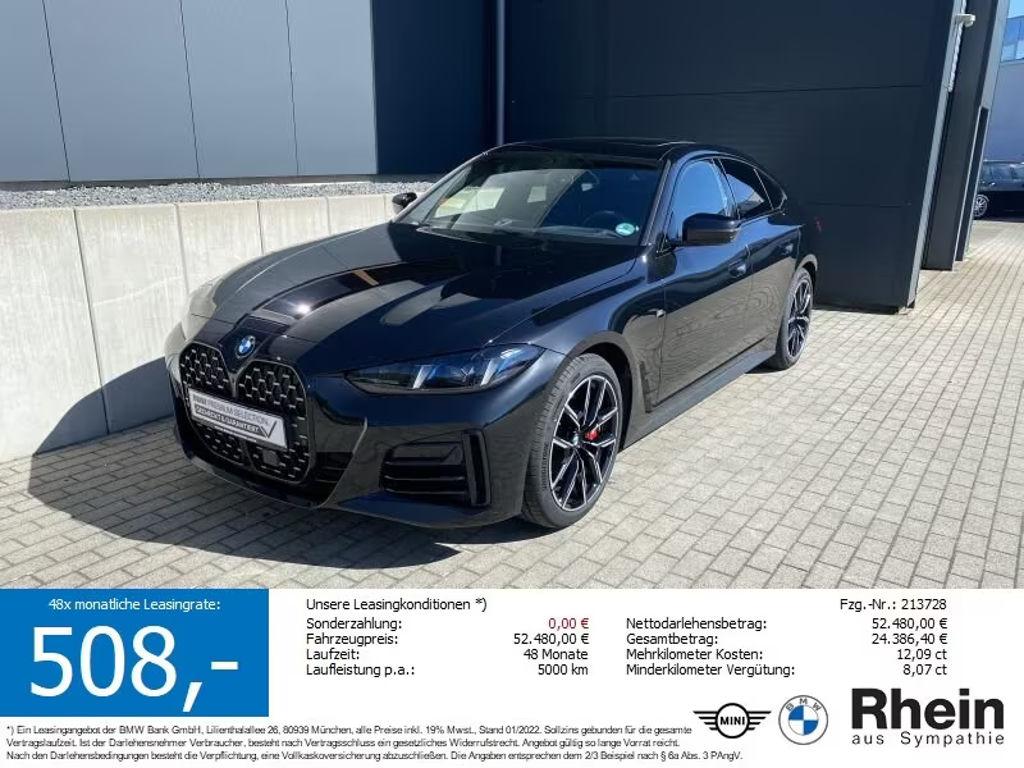BMW 4 Serie 2025 Benzine