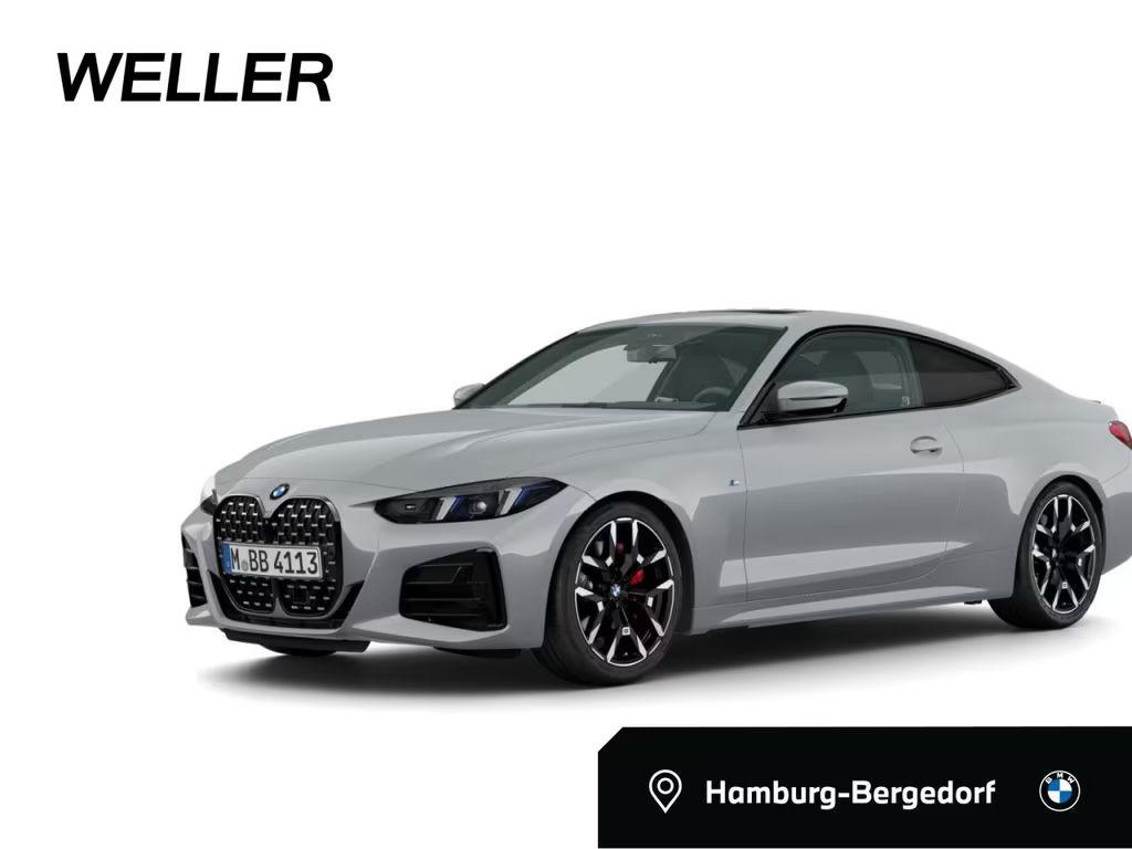 BMW 4 Serie