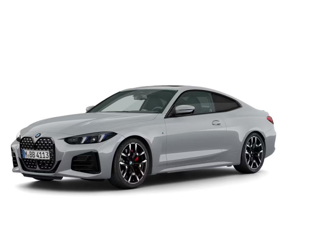 BMW 4 Serie