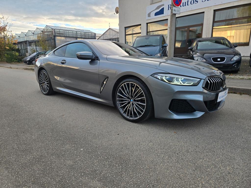BMW 8 Serie