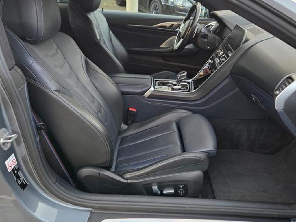BMW 8 Serie