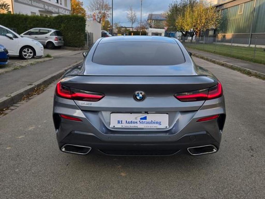 BMW 8 Serie