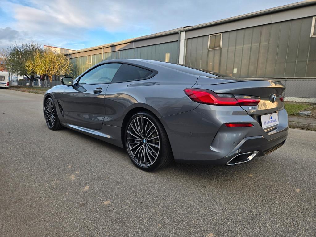BMW 8 Serie