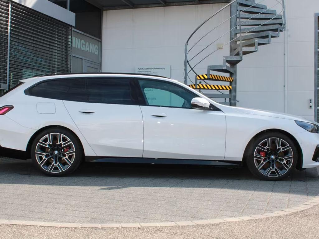 BMW 5 Serie