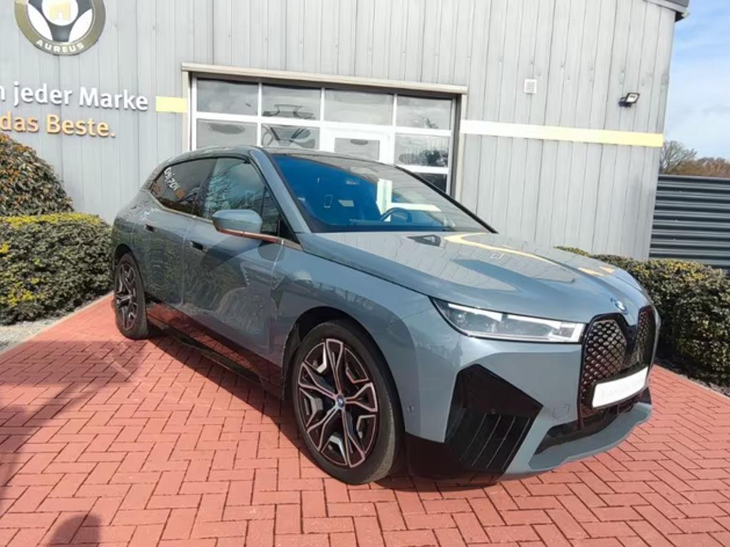 BMW iX 2022 Elektrisch