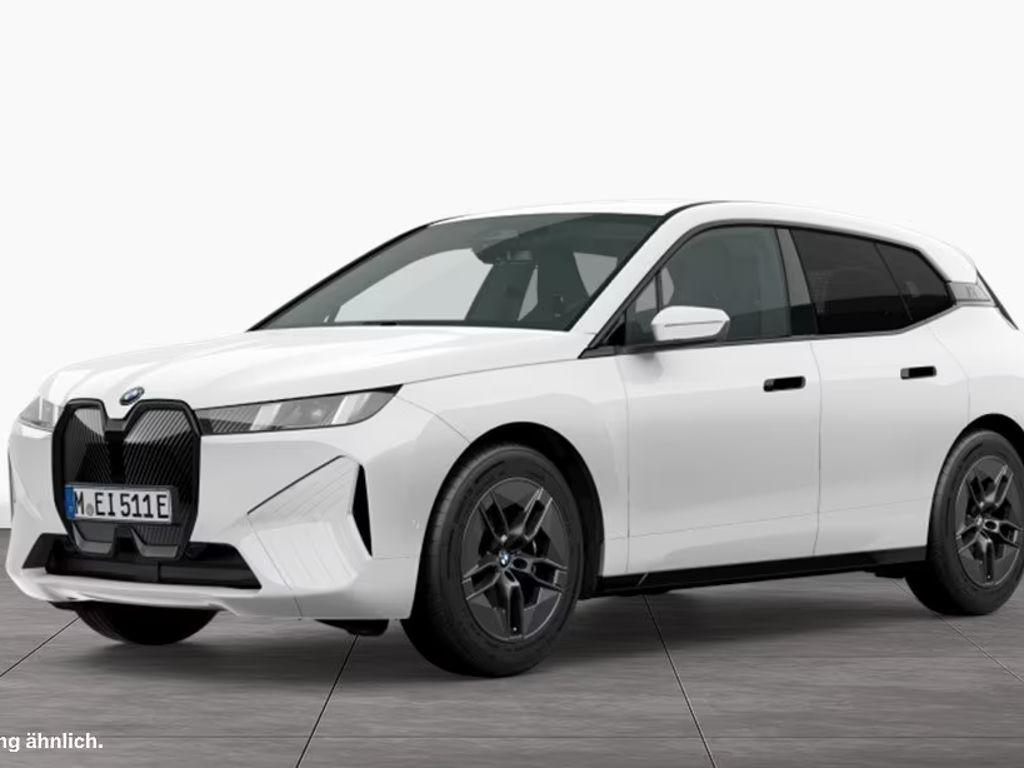 BMW iX 2025 Elektrisch