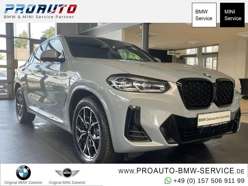 BMW X4 2024 Benzine