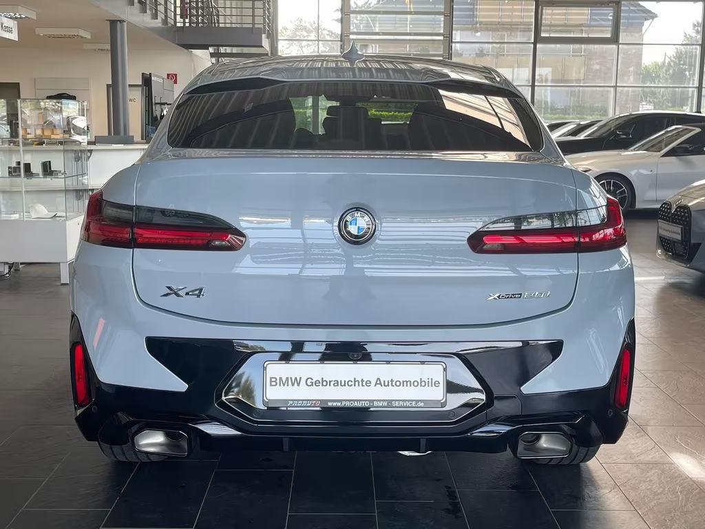 BMW X4