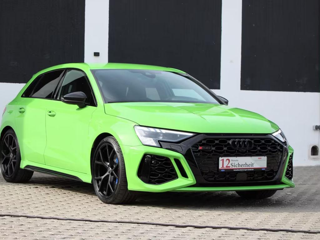 Audi RS3 2021 Benzine