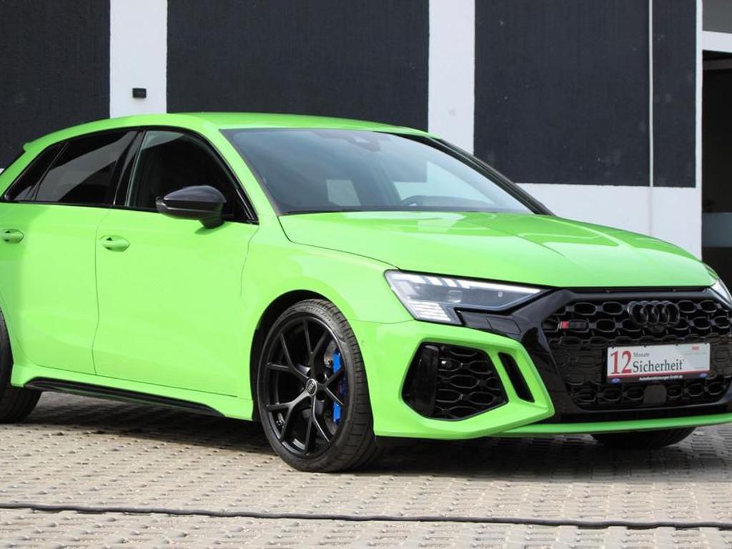 Audi RS3