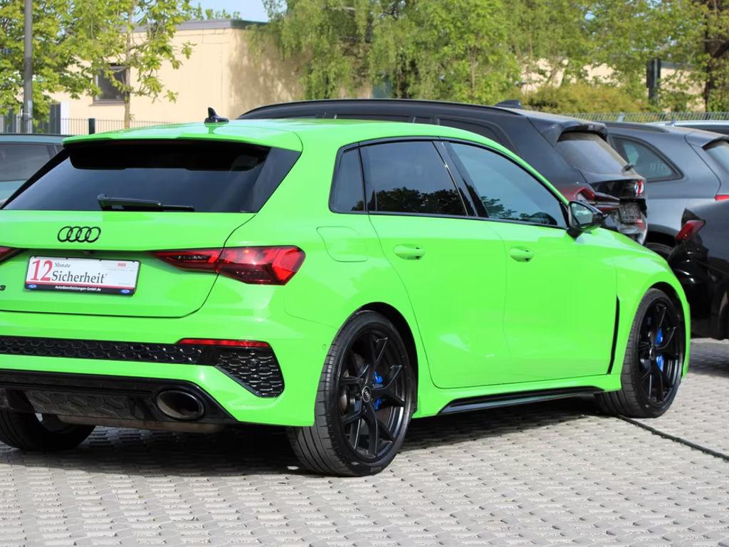 Audi RS3