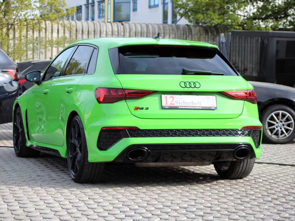 Audi RS3